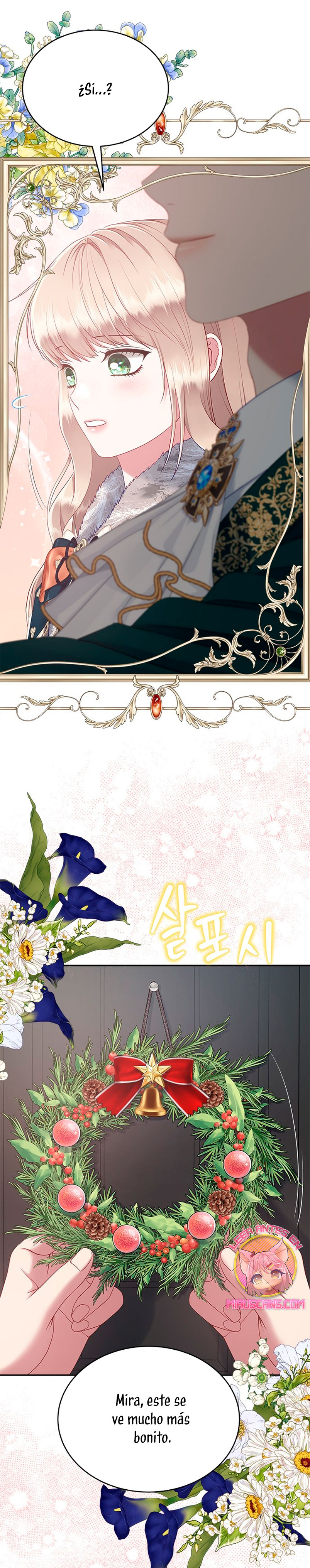 ¿Para qué vive ese malvado dragón? Capítulo 85 - Página 28