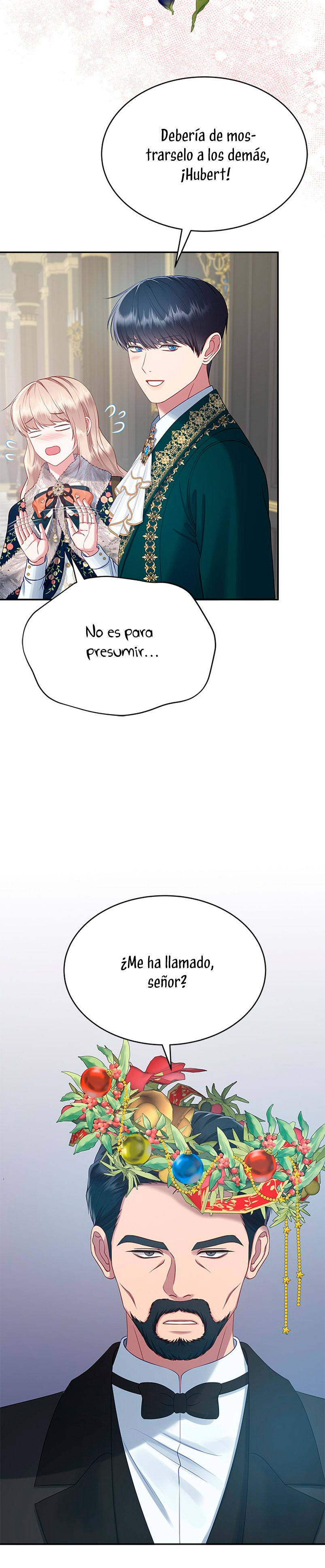 ¿Para qué vive ese malvado dragón? Capítulo 85 - Página 29