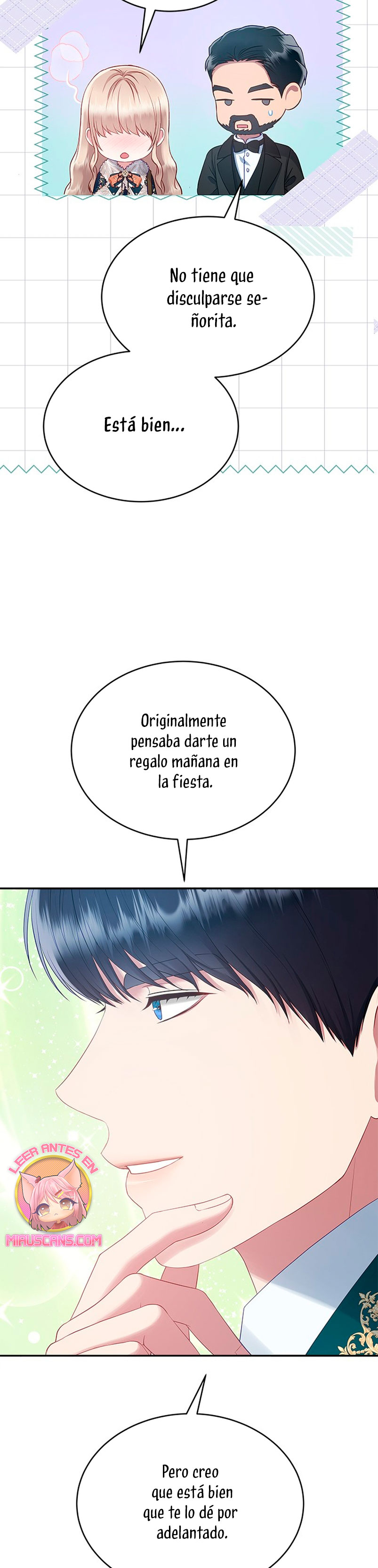 ¿Para qué vive ese malvado dragón? Capítulo 85 - Página 32