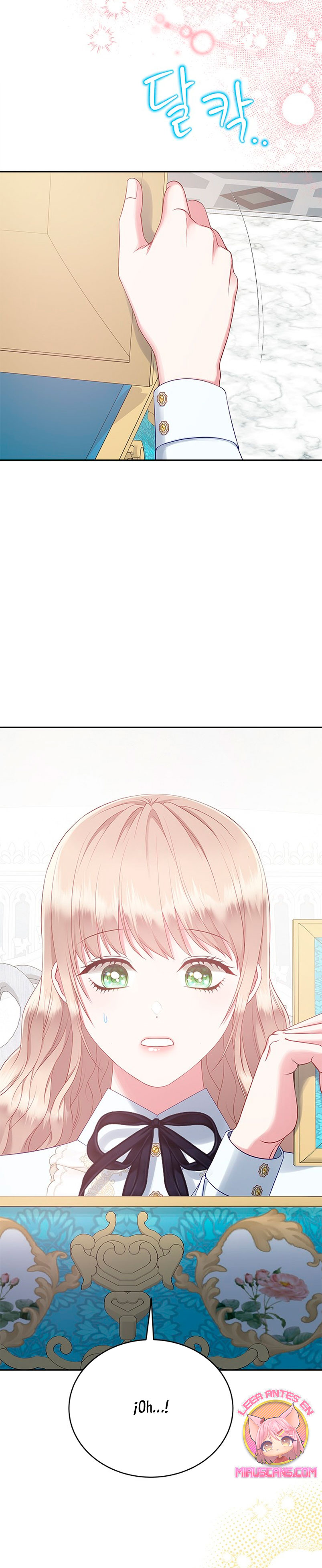 ¿Para qué vive ese malvado dragón? Capítulo 85 - Página 35