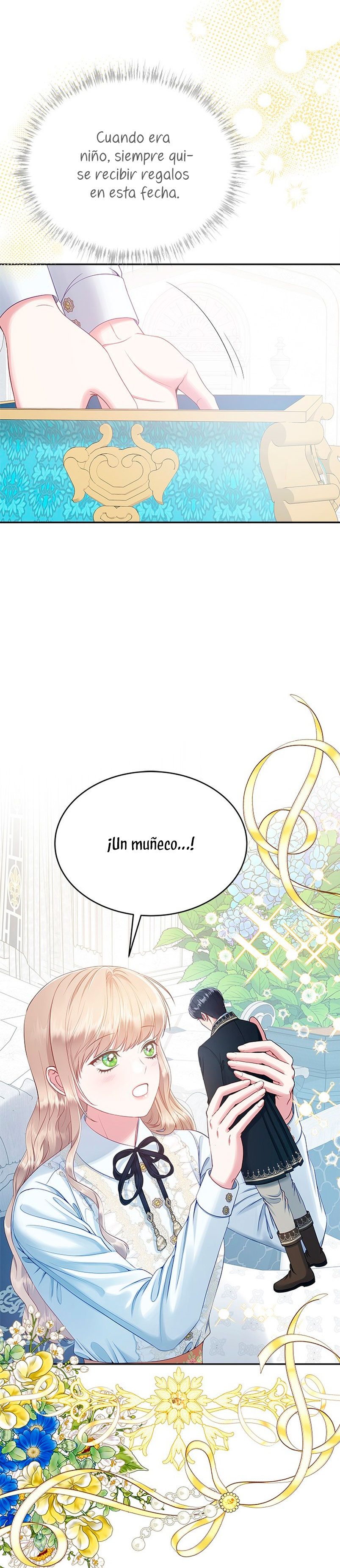 ¿Para qué vive ese malvado dragón? Capítulo 85 - Página 36