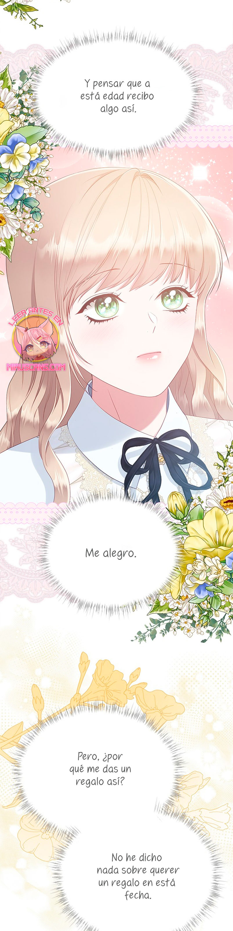 ¿Para qué vive ese malvado dragón? Capítulo 85 - Página 37