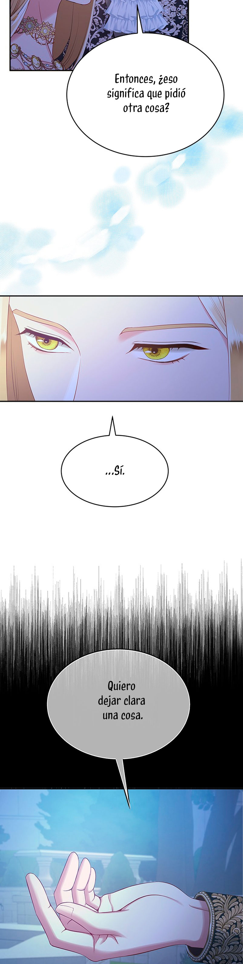 ¿Para qué vive ese malvado dragón? Capítulo 85 - Página 5