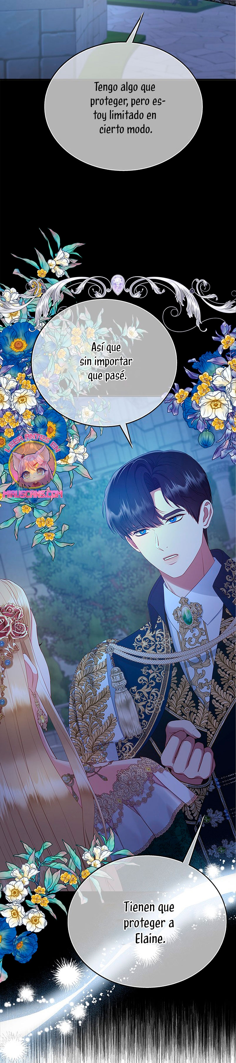 ¿Para qué vive ese malvado dragón? Capítulo 85 - Página 6