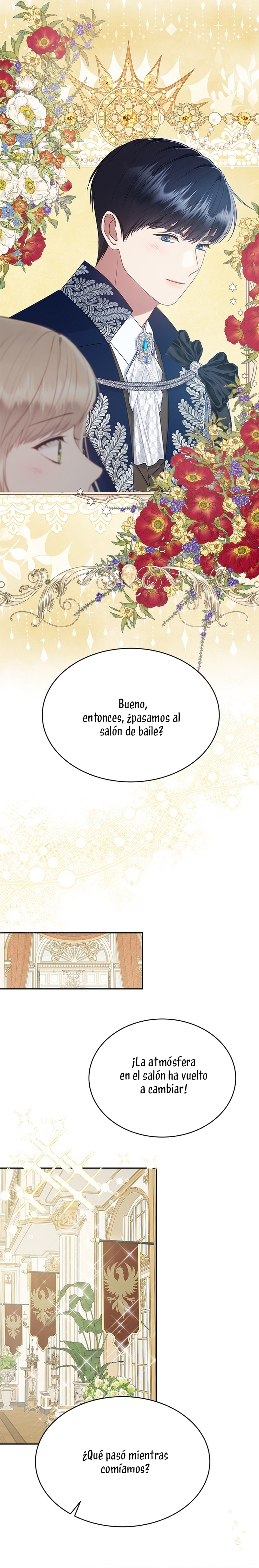 ¿Para qué vive ese malvado dragón? Capítulo 86 - Página 26