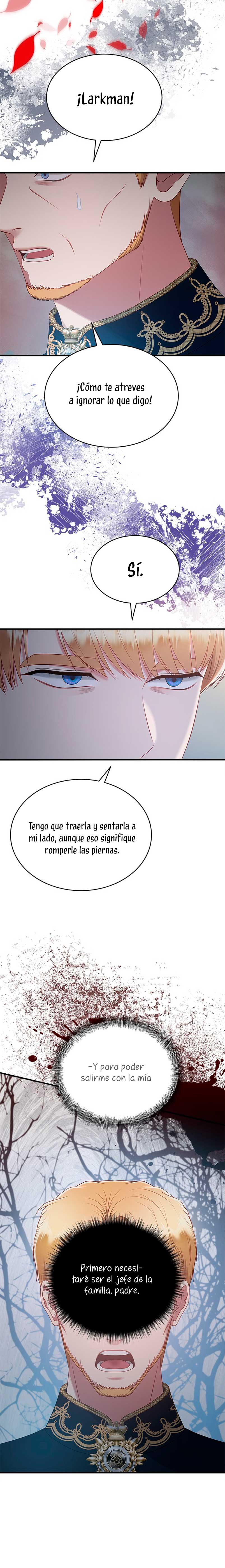 ¿Para qué vive ese malvado dragón? Capítulo 88 - Página 16