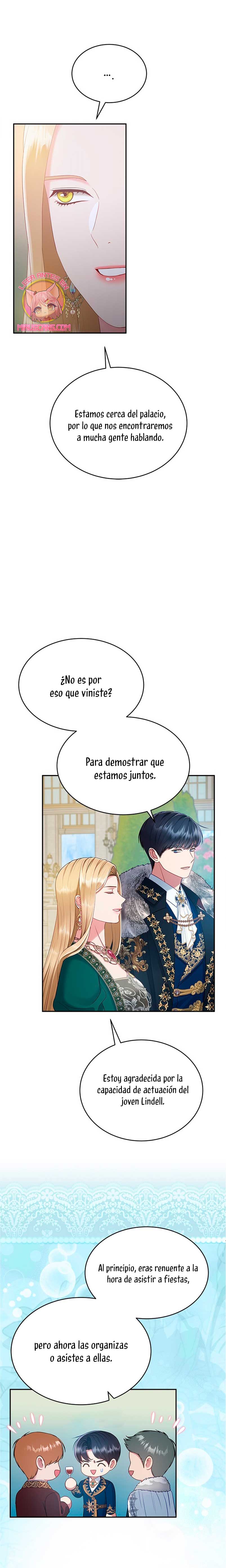 ¿Para qué vive ese malvado dragón? Capítulo 88 - Página 18