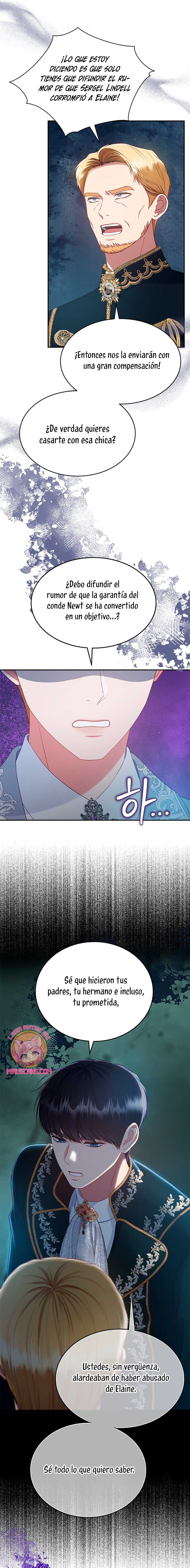 ¿Para qué vive ese malvado dragón? Capítulo 88 - Página 8