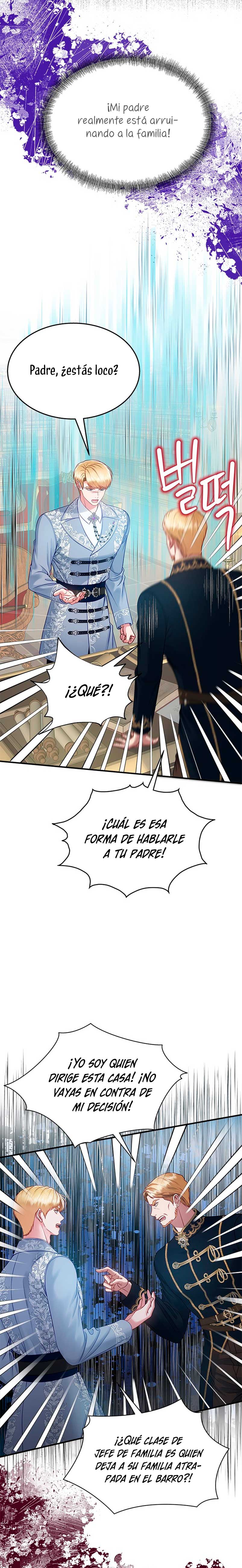 ¿Para qué vive ese malvado dragón? Capítulo 88 - Página 9