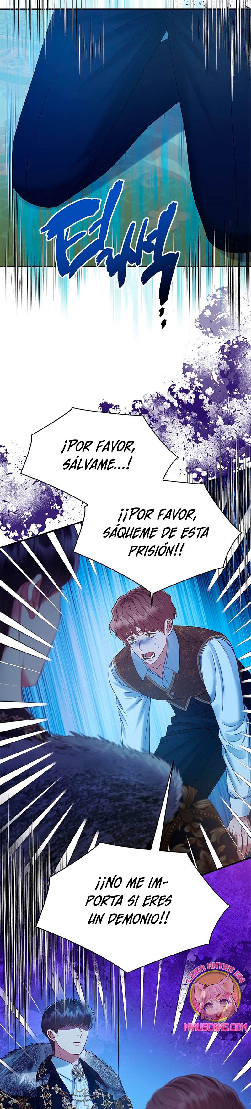 ¿Para qué vive ese malvado dragón? Capítulo 89 - Página 11