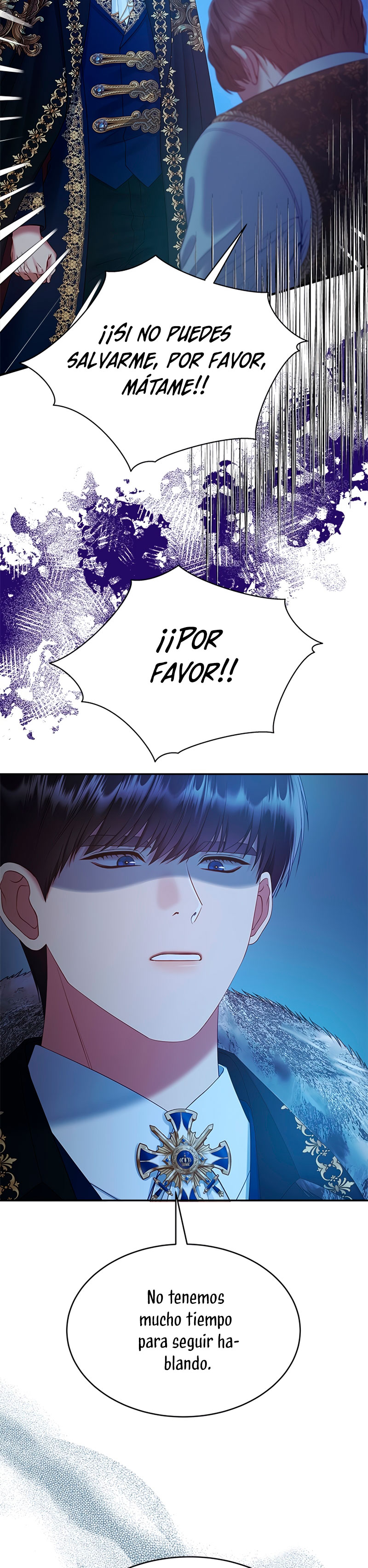 ¿Para qué vive ese malvado dragón? Capítulo 89 - Página 12