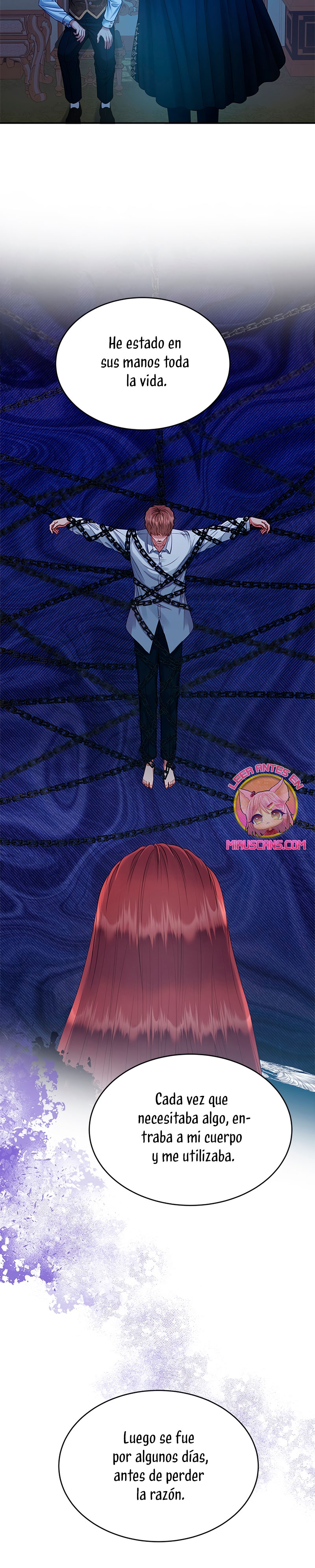 ¿Para qué vive ese malvado dragón? Capítulo 89 - Página 14