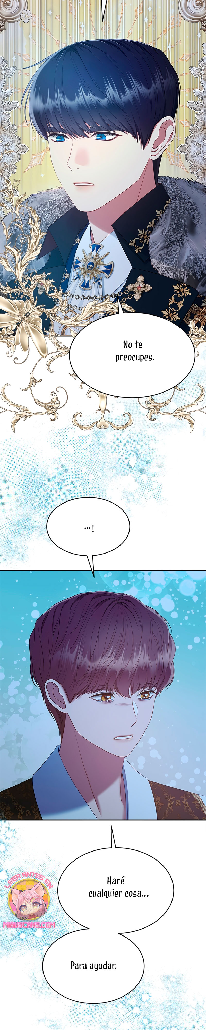 ¿Para qué vive ese malvado dragón? Capítulo 89 - Página 19