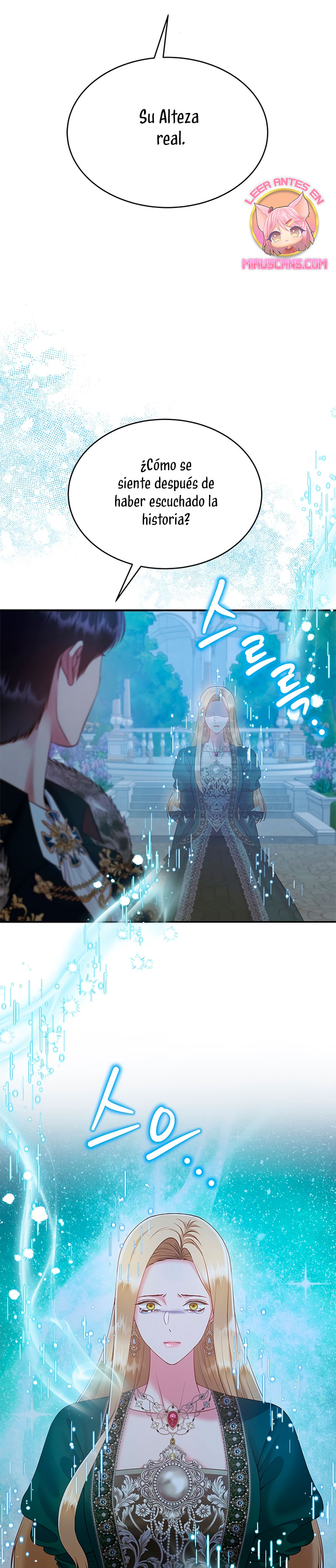 ¿Para qué vive ese malvado dragón? Capítulo 89 - Página 21