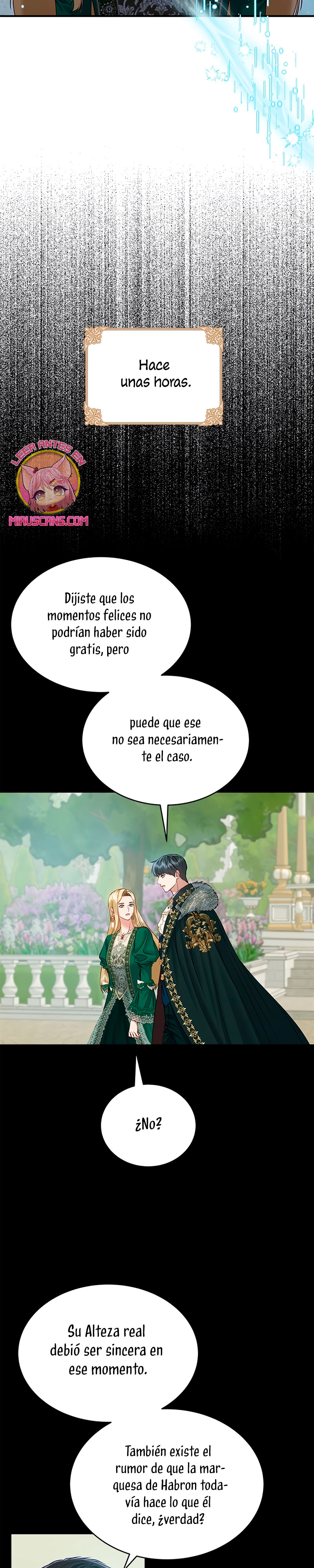 ¿Para qué vive ese malvado dragón? Capítulo 89 - Página 22