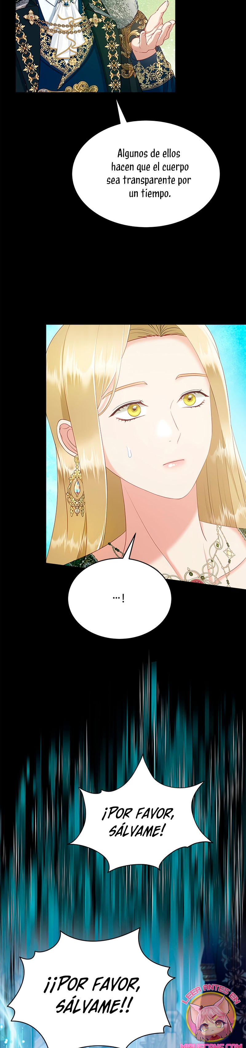 ¿Para qué vive ese malvado dragón? Capítulo 89 - Página 25