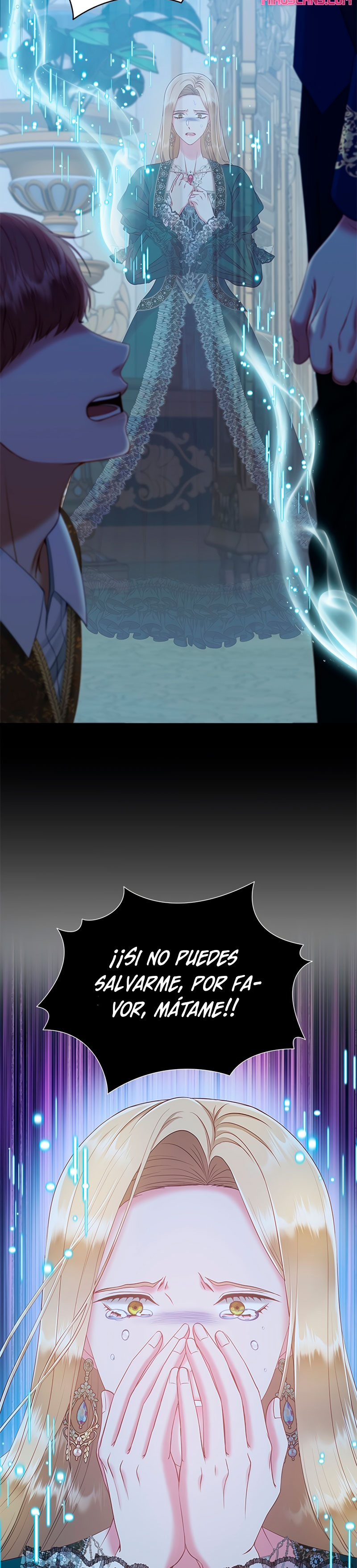 ¿Para qué vive ese malvado dragón? Capítulo 89 - Página 26