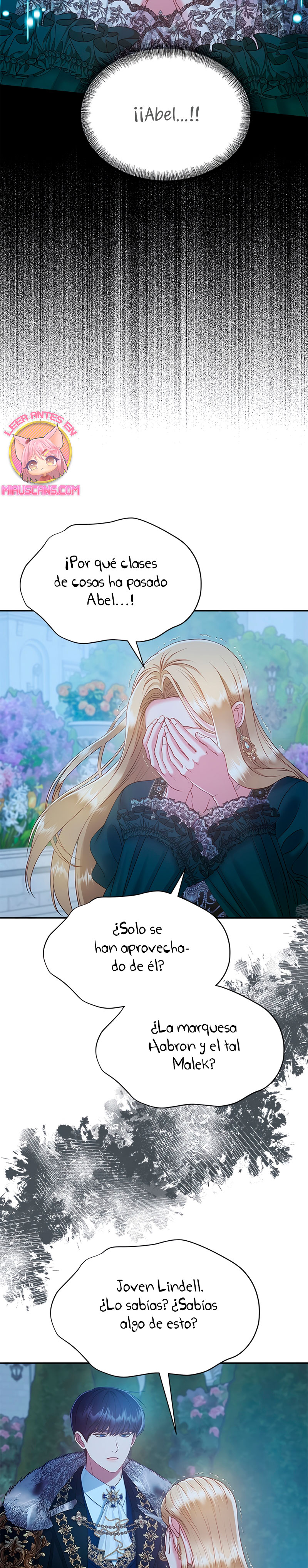 ¿Para qué vive ese malvado dragón? Capítulo 89 - Página 27