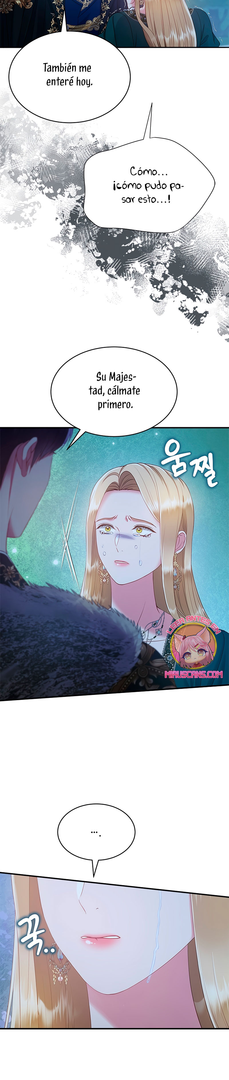 ¿Para qué vive ese malvado dragón? Capítulo 89 - Página 28