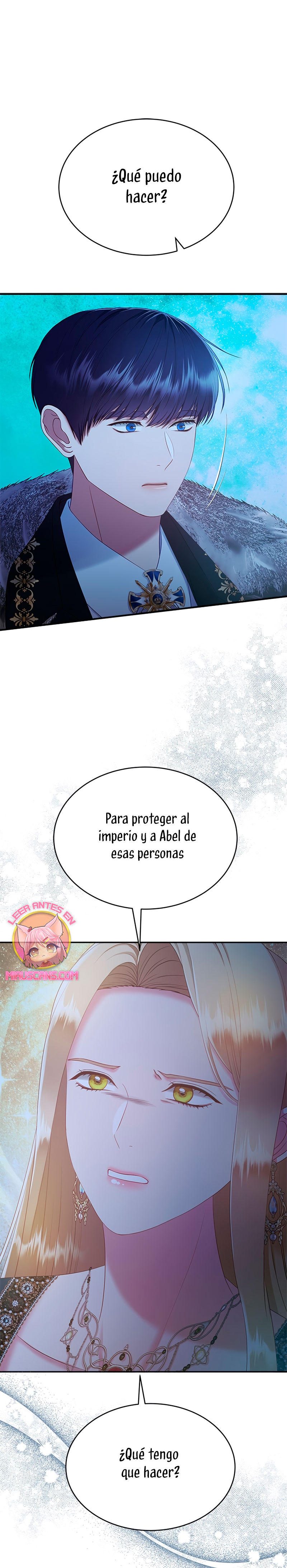 ¿Para qué vive ese malvado dragón? Capítulo 89 - Página 29