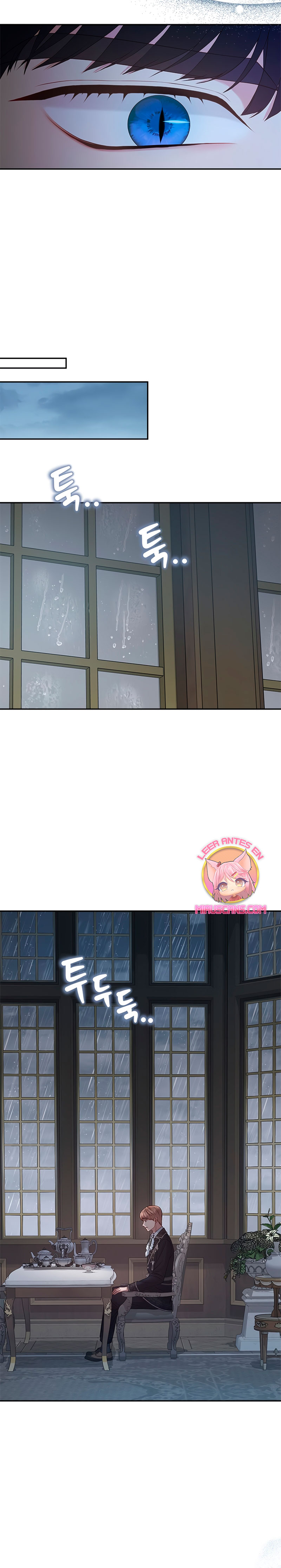 ¿Para qué vive ese malvado dragón? Capítulo 89 - Página 30