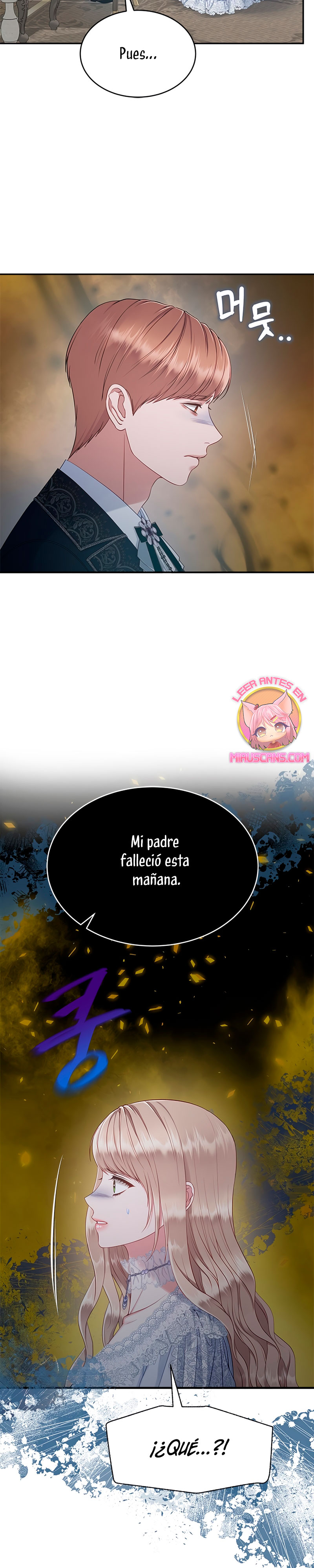 ¿Para qué vive ese malvado dragón? Capítulo 89 - Página 32