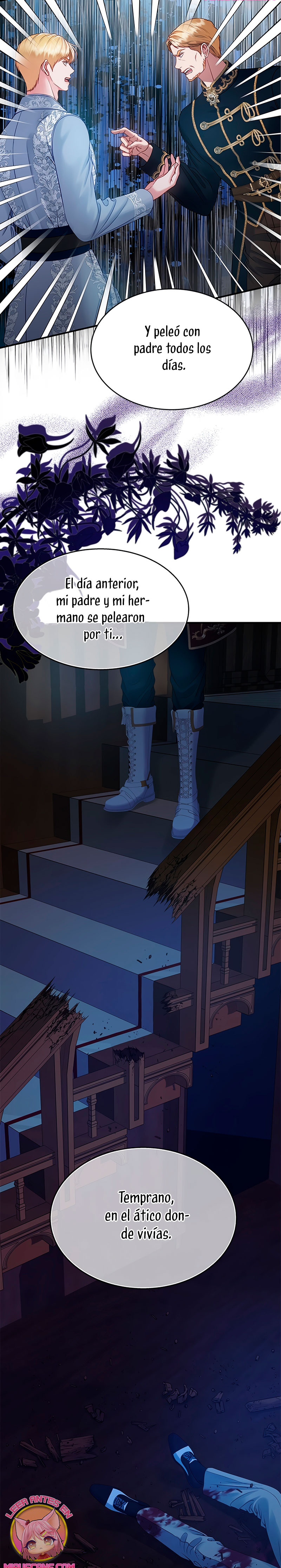 ¿Para qué vive ese malvado dragón? Capítulo 89 - Página 35