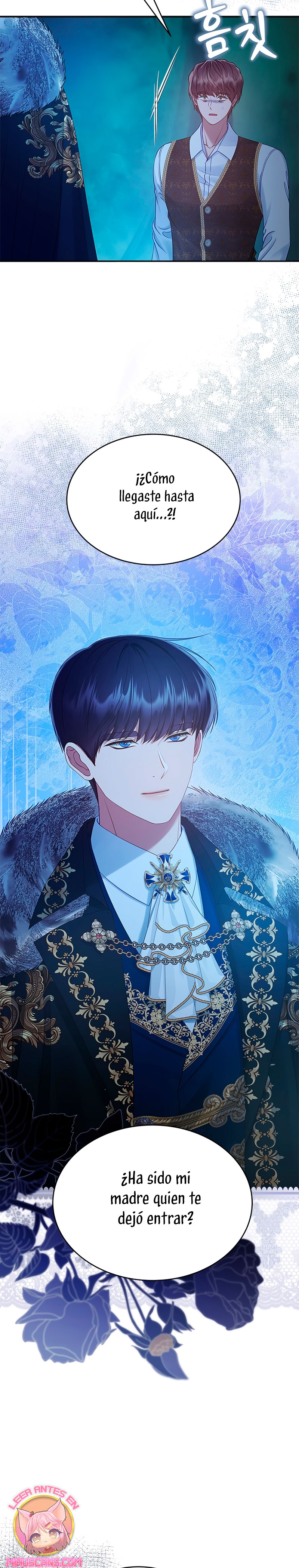 ¿Para qué vive ese malvado dragón? Capítulo 89 - Página 5