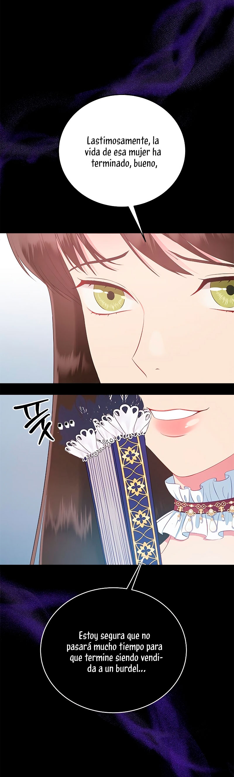 ¿Para qué vive ese malvado dragón? Capítulo 9 - Página 79