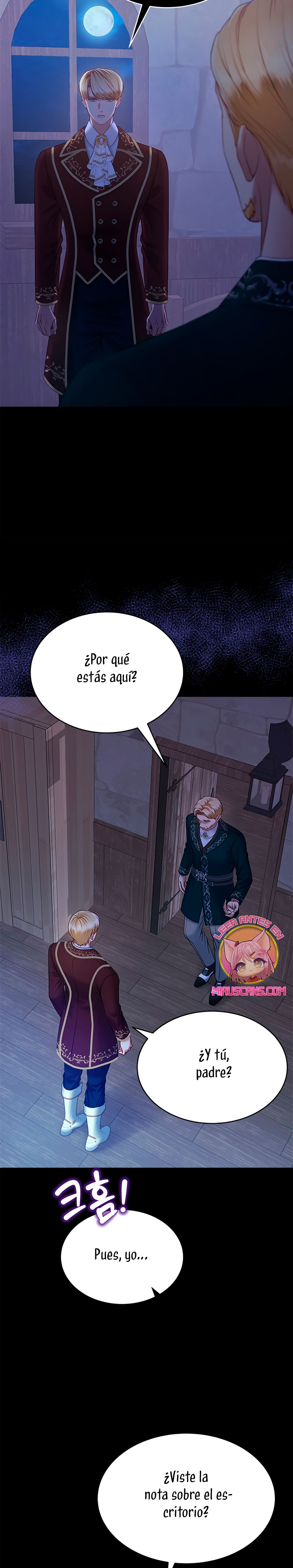 ¿Para qué vive ese malvado dragón? Capítulo 90 - Página 11