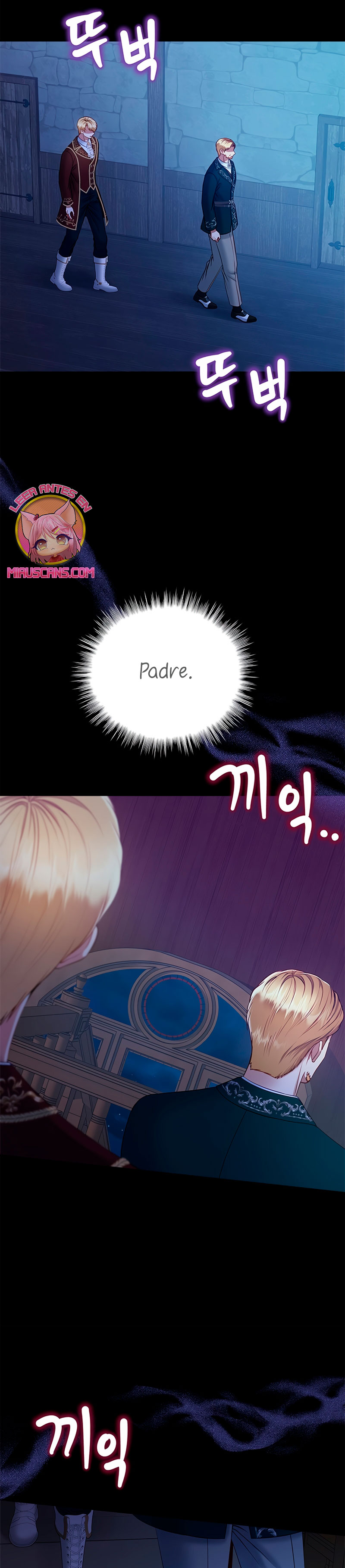 ¿Para qué vive ese malvado dragón? Capítulo 90 - Página 15