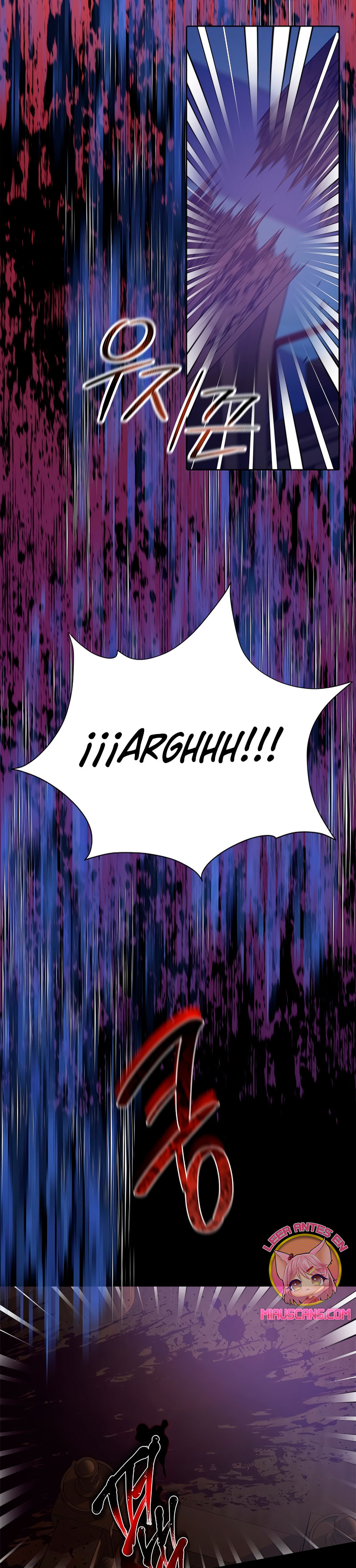 ¿Para qué vive ese malvado dragón? Capítulo 90 - Página 18