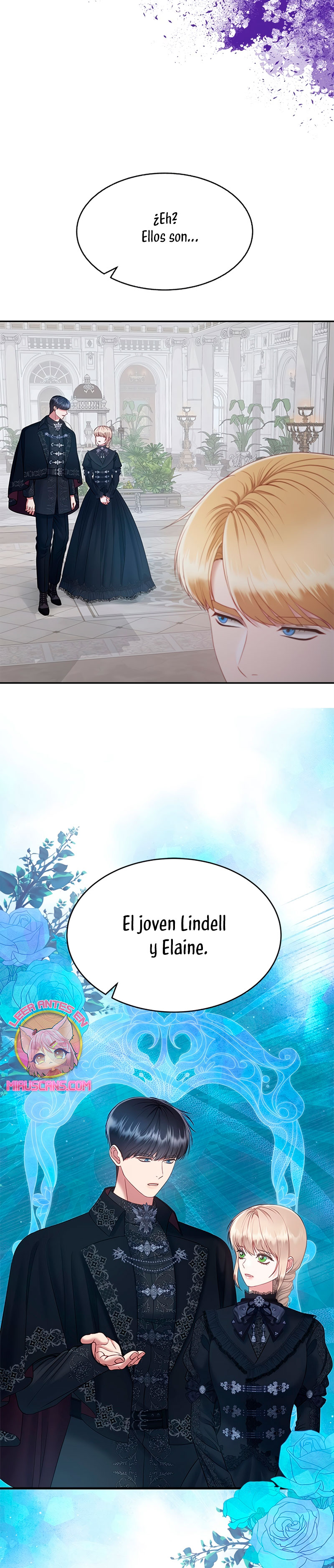 ¿Para qué vive ese malvado dragón? Capítulo 90 - Página 22