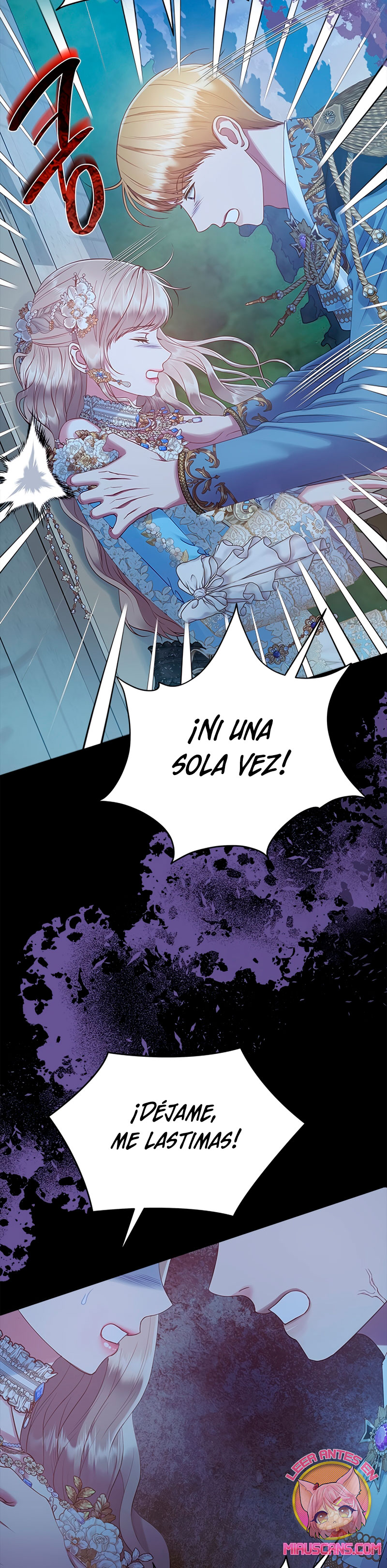 ¿Para qué vive ese malvado dragón? Capítulo 90 - Página 25