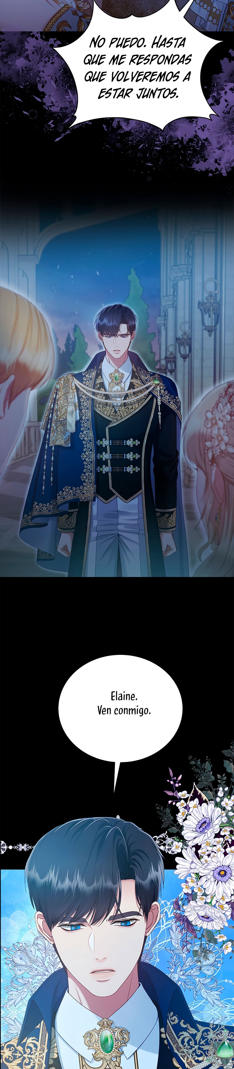 ¿Para qué vive ese malvado dragón? Capítulo 90 - Página 26