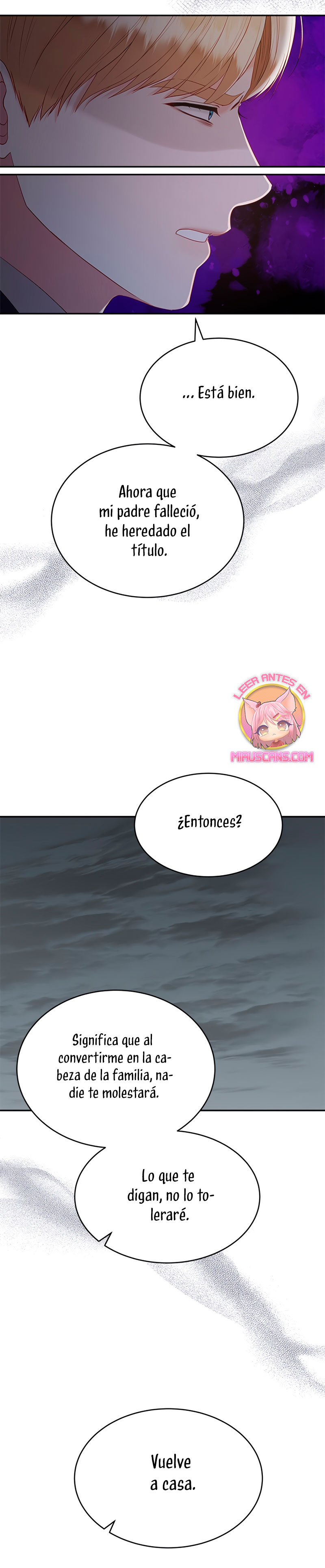 ¿Para qué vive ese malvado dragón? Capítulo 90 - Página 28