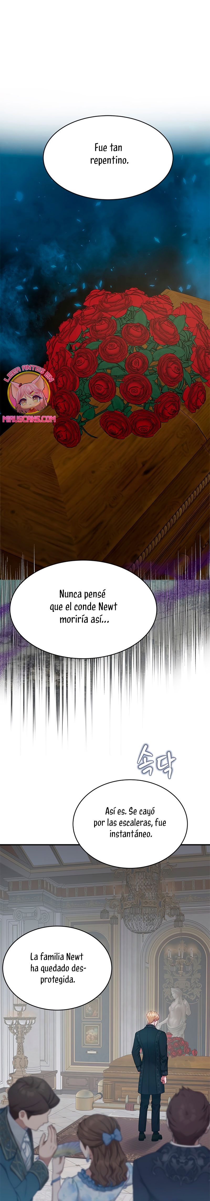 ¿Para qué vive ese malvado dragón? Capítulo 90 - Página 3