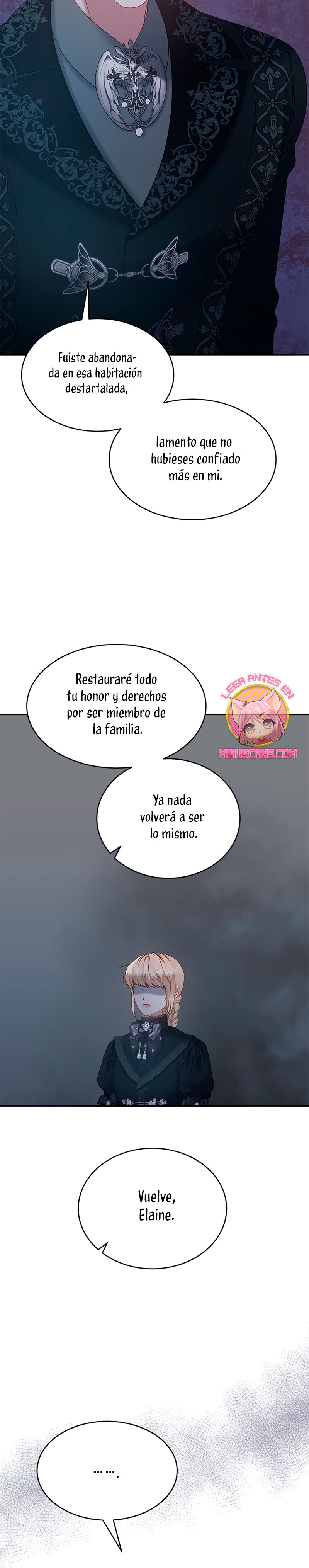 ¿Para qué vive ese malvado dragón? Capítulo 90 - Página 30