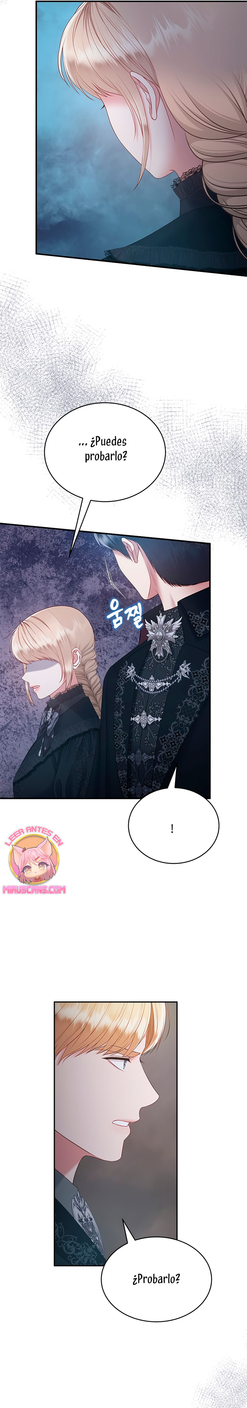 ¿Para qué vive ese malvado dragón? Capítulo 90 - Página 31