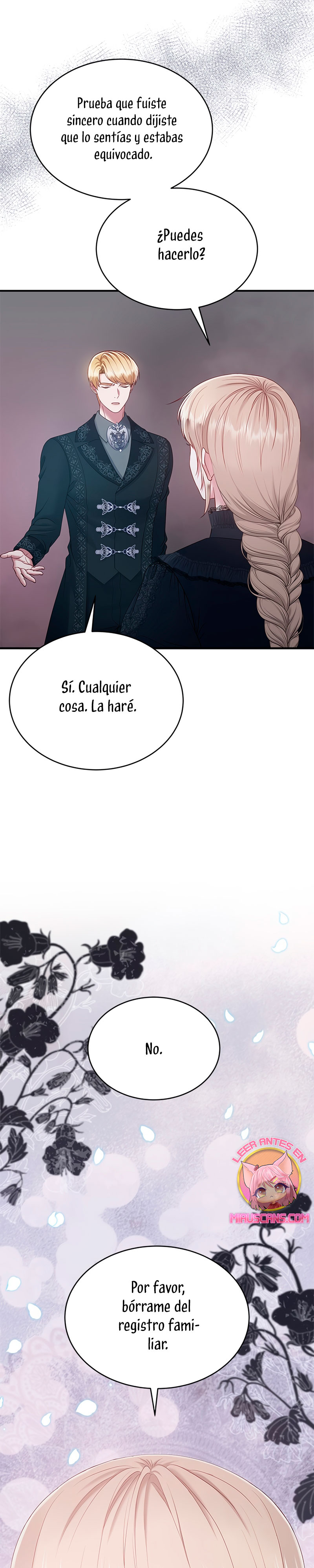 ¿Para qué vive ese malvado dragón? Capítulo 90 - Página 32