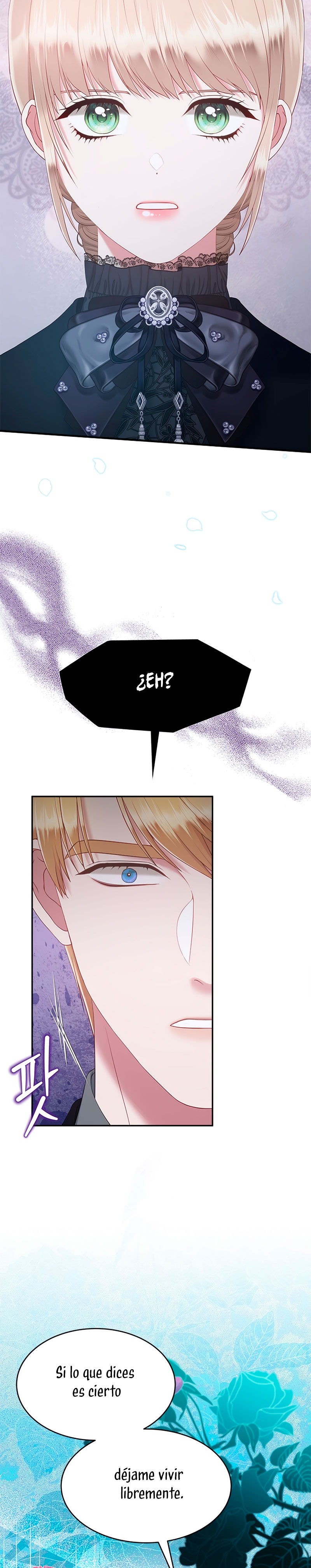 ¿Para qué vive ese malvado dragón? Capítulo 90 - Página 33