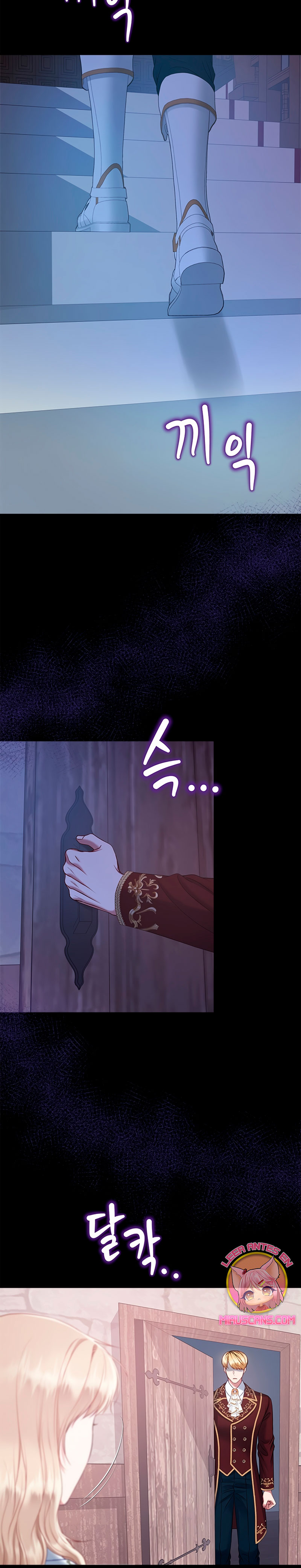 ¿Para qué vive ese malvado dragón? Capítulo 90 - Página 6