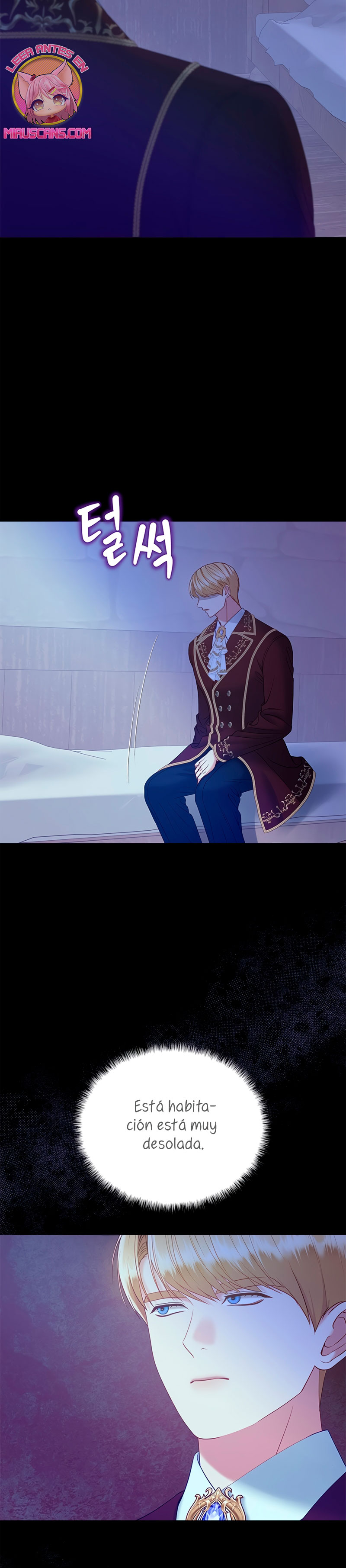 ¿Para qué vive ese malvado dragón? Capítulo 90 - Página 8