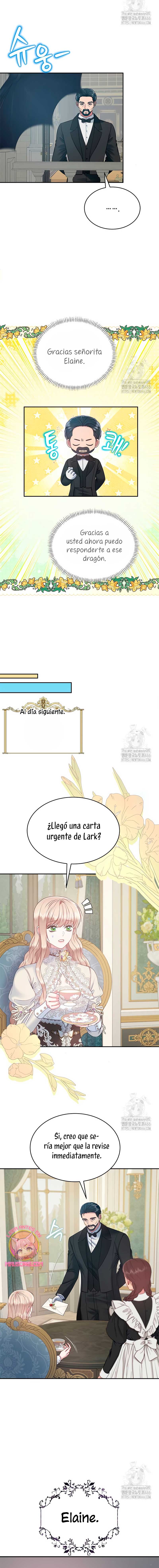 ¿Para qué vive ese malvado dragón? Capítulo 91 - Página 16