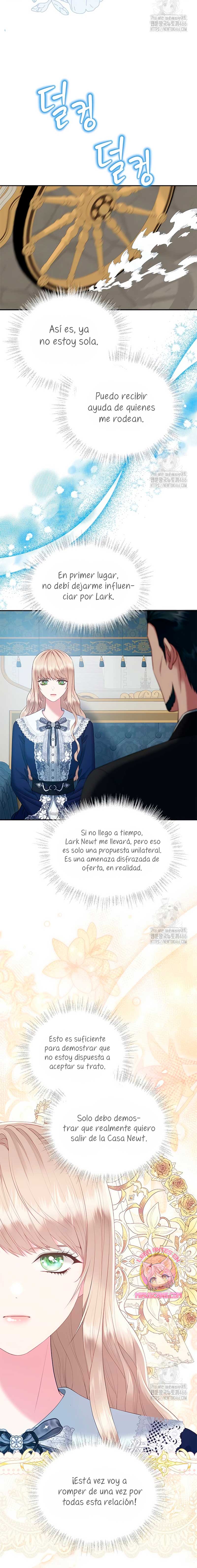 ¿Para qué vive ese malvado dragón? Capítulo 91 - Página 20