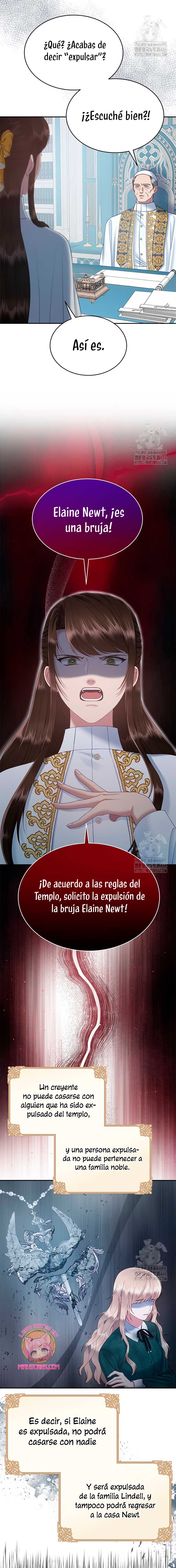 ¿Para qué vive ese malvado dragón? Capítulo 91 - Página 9