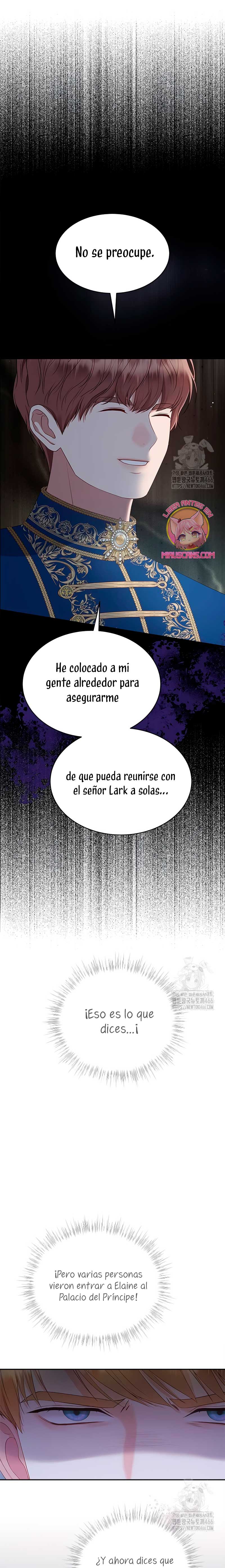 ¿Para qué vive ese malvado dragón? Capítulo 93 - Página 11