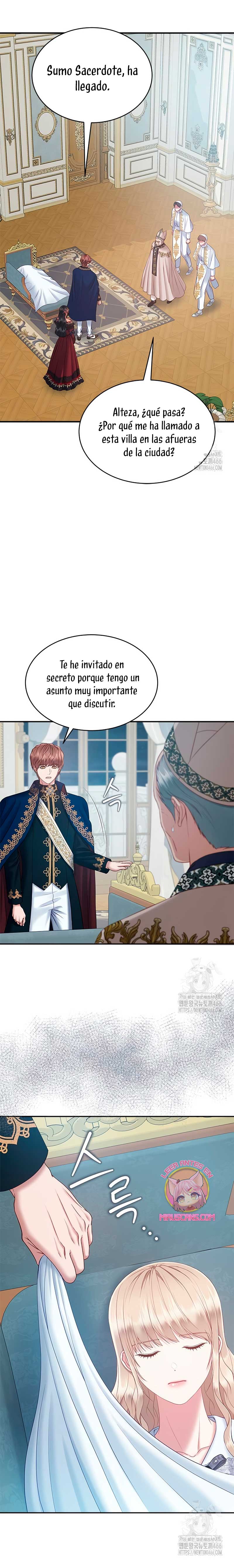 ¿Para qué vive ese malvado dragón? Capítulo 93 - Página 13