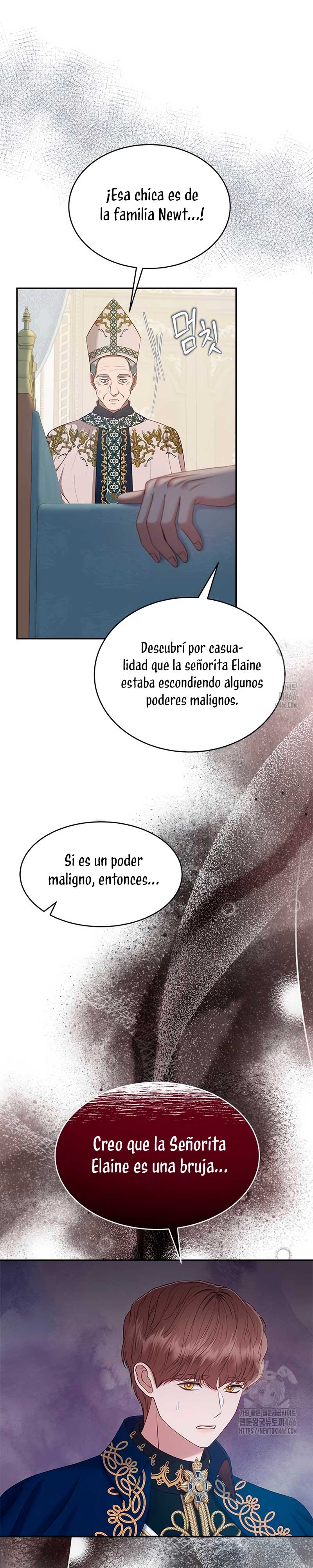 ¿Para qué vive ese malvado dragón? Capítulo 93 - Página 14