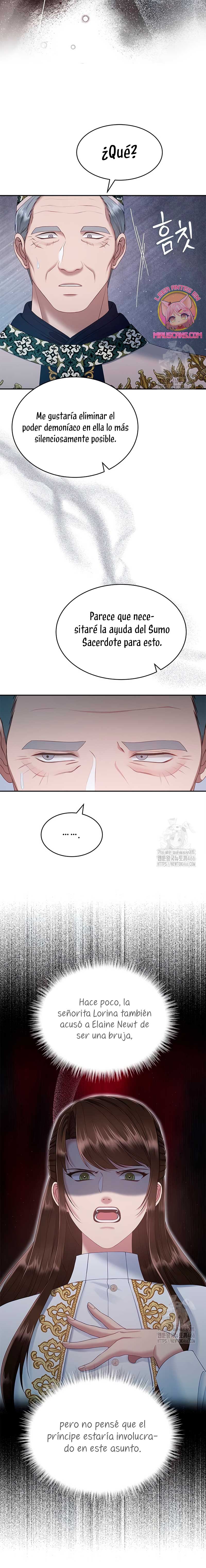 ¿Para qué vive ese malvado dragón? Capítulo 93 - Página 15